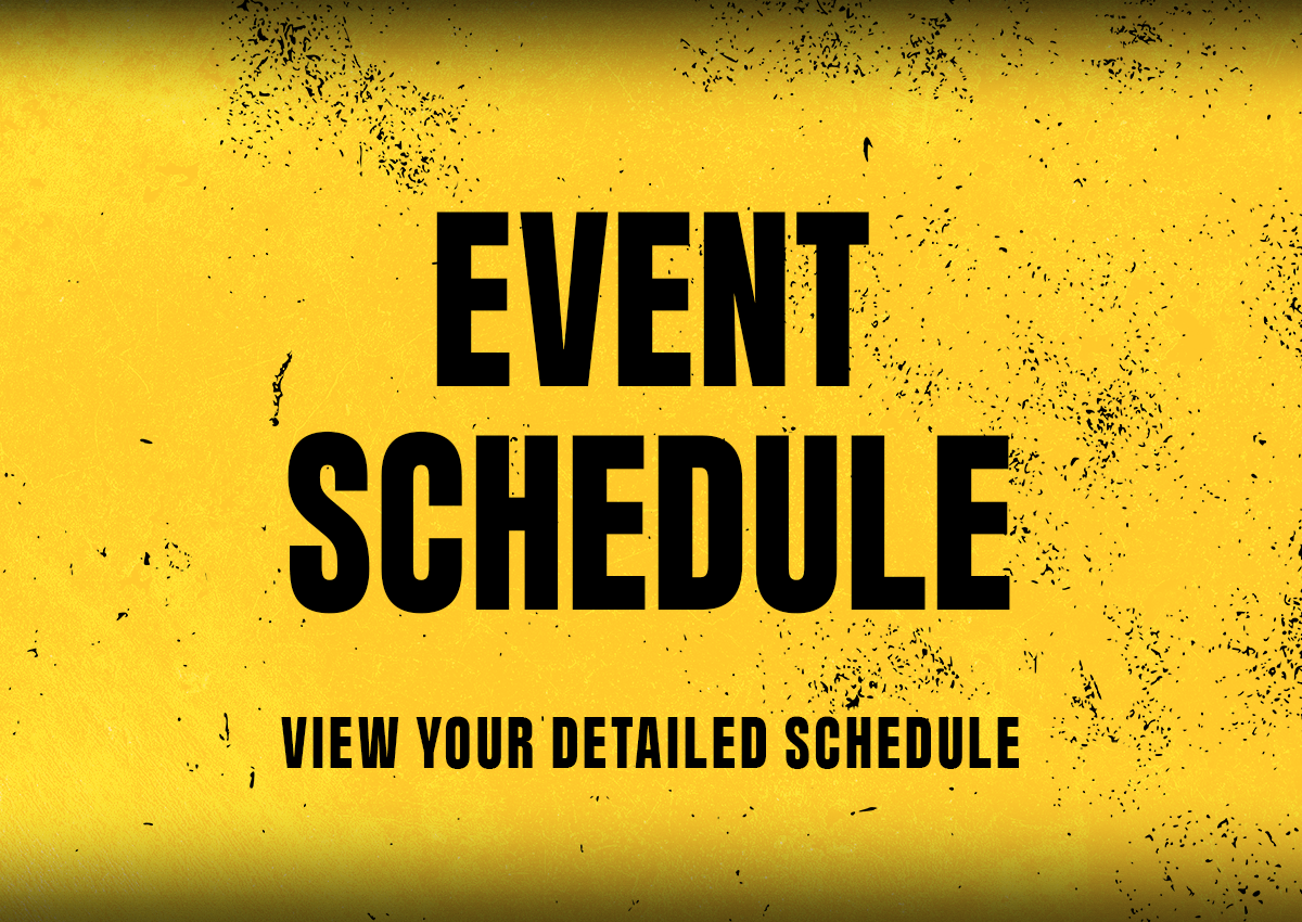 Event Schedule